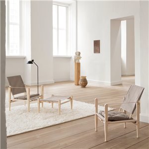 Reposapiés Safari KK97170 Carl Hansen and Son