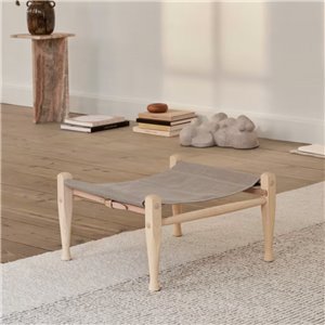 Reposapiés Safari KK97170 Carl Hansen and Son