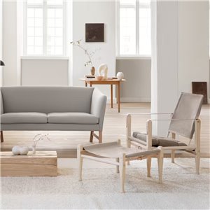 Reposapiés Safari KK97170 Carl Hansen and Son