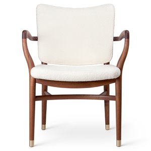 Sillón Monarch VLA61 Carl Hansen and Son - Caova aceite Baru 0200
