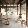 Mecedora CH45 Carl Hansen and Son