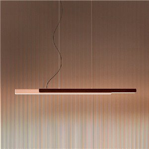 Lámpara suspensión Dala Linear Kundalini