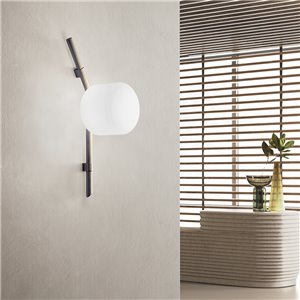 Aplique pared Floed Kundalini
