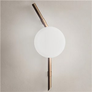 Aplique pared Floed Kundalini