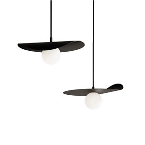 Lámpara suspensión Flow Kundalini