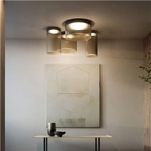 Lámpara de techo Giass Kundalini