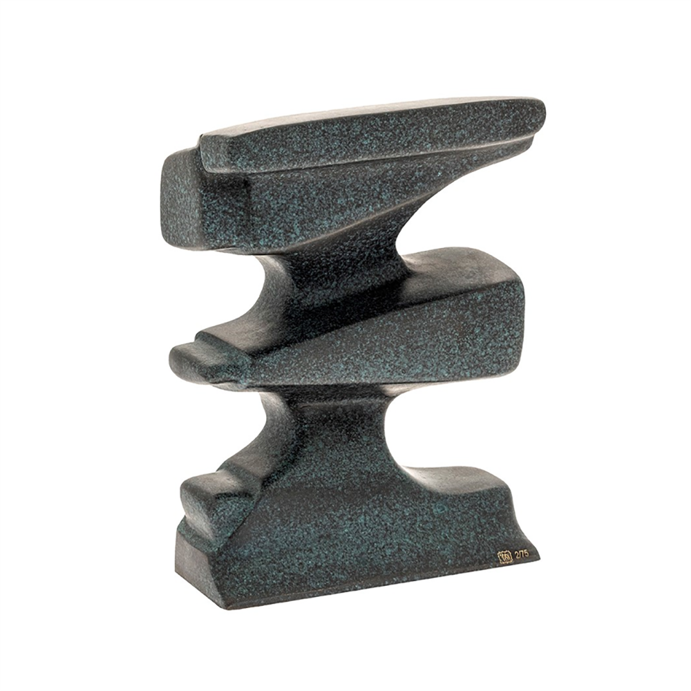 Escultura Hlin Gardeco