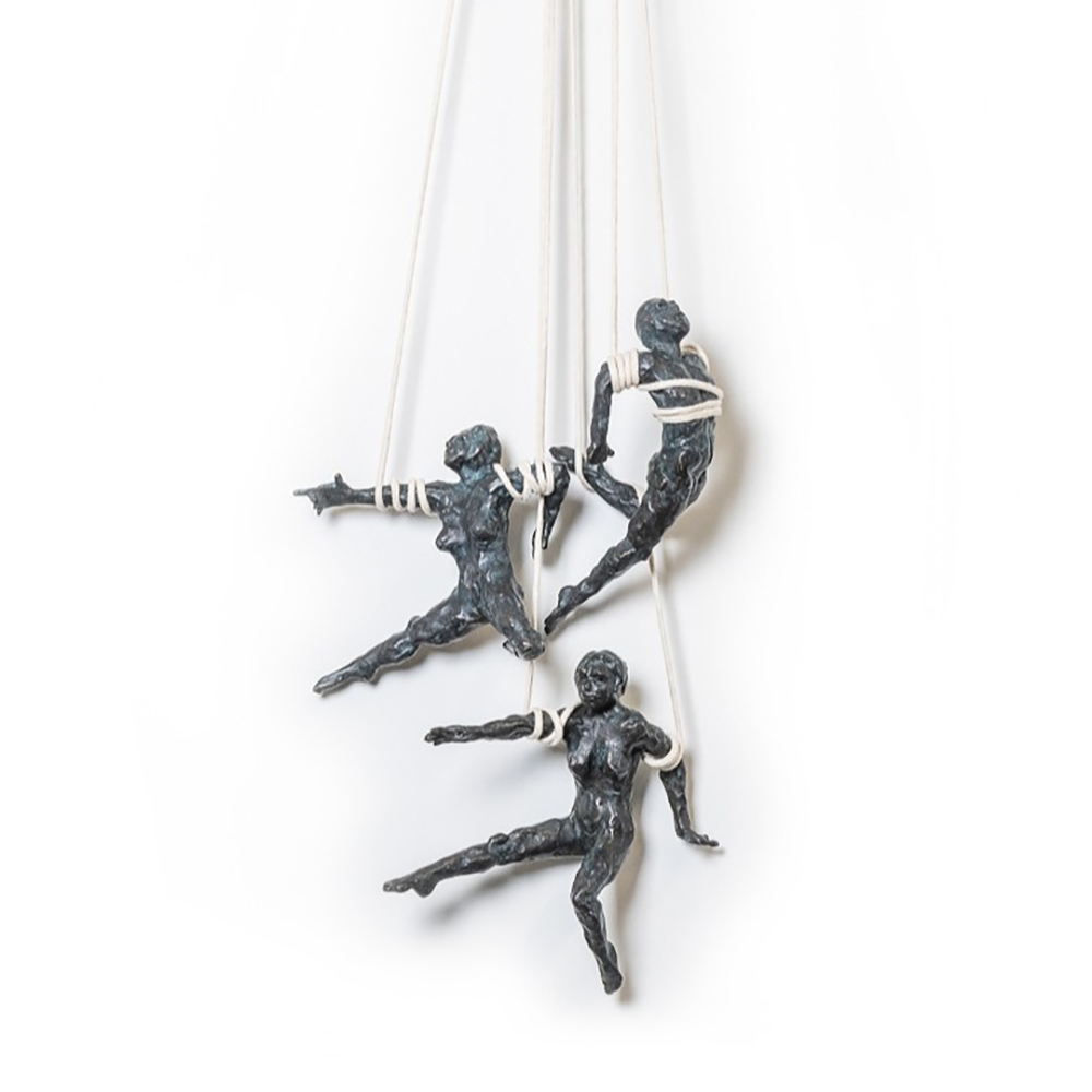 Escultura Interlace Gardeco