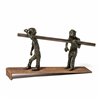 Escultura Teamwork Gardeco