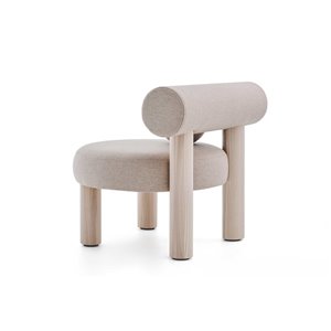 Silla Baja Gropius CS2 Noom