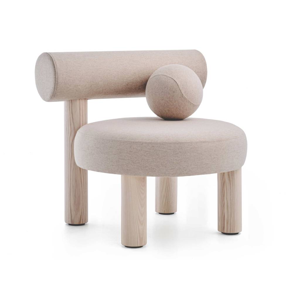 Silla Baja Gropius CS2 Noom