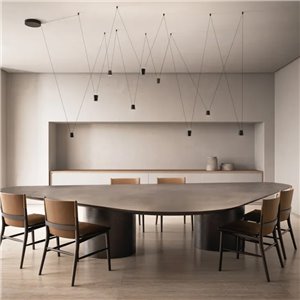 Lámpara suspensión Sling Kundalini