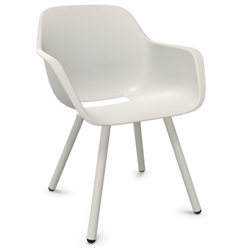 Polipropileno Off Blanco - Acero Blanco off