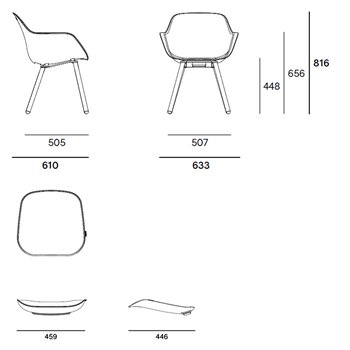 Silla Captain's Pipe Extremis