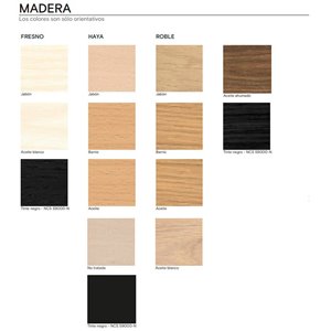 Reposapiés Sideways RF1903F Carl Hansen and Son