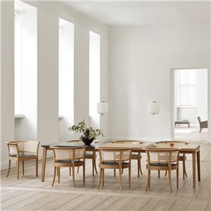 Mesa SH900 extensible Carl Hansen and Son