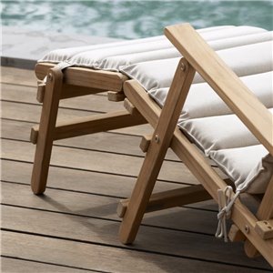 Tumbona BM5565 Carl Hansen and Son