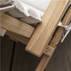 Tumbona BM5565 Carl Hansen and Son