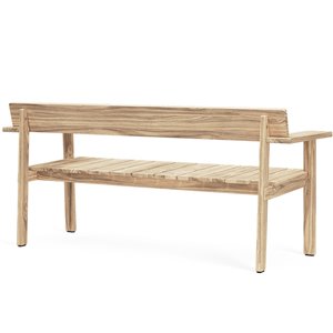 Sofá Timbur Outdoor Carl Hansen and Son