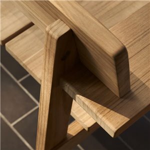 Sofá Timbur Outdoor Carl Hansen and Son