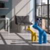 Escultura Jirafa Medium Raffa Oferta Plust Collection
