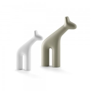 Escultura Jirafa Medium Raffa Oferta Plust Collection