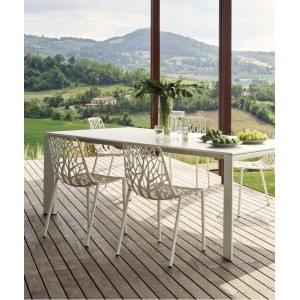 Silla Forest oferta de Fast. Mobiliario de exterior