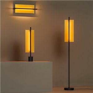 Lámpara pie Lámina Dorada 45 SantaCole