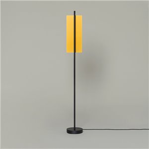 Lámpara pie Lámina Dorada 45 SantaCole