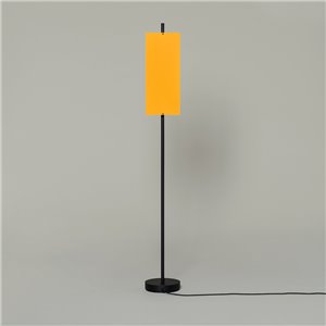 Lámpara pie Lámina Dorada 45 SantaCole