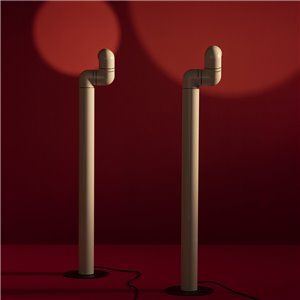 Lámpara pie Tatu Alta SantaCole