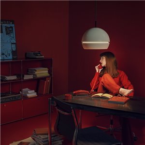 Lámpara suspensión Fontana 1970 SantaCole