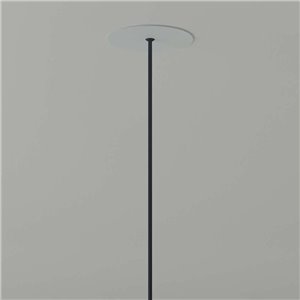 Lámpara suspensión HeadHat Plate SantaCole