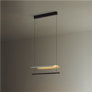 Lámpara suspensión Lámina SantaCole