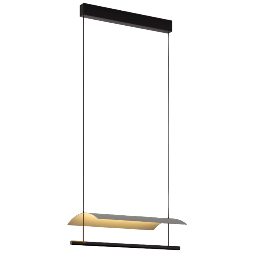 Lámpara suspensión Lámina SantaCole