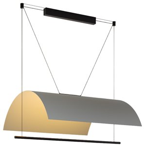 Lámpara suspensión Lámina Mayor SantaCole