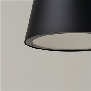 Lámpara suspensión Vaso SantaCole