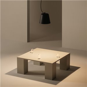 Lámpara suspensión Vaso SantaCole