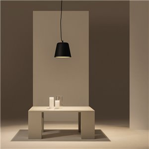 Lámpara suspensión Vaso SantaCole