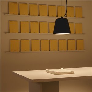 Lámpara suspensión Vaso SantaCole