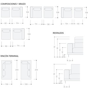 Sofá Ágora Temasdos