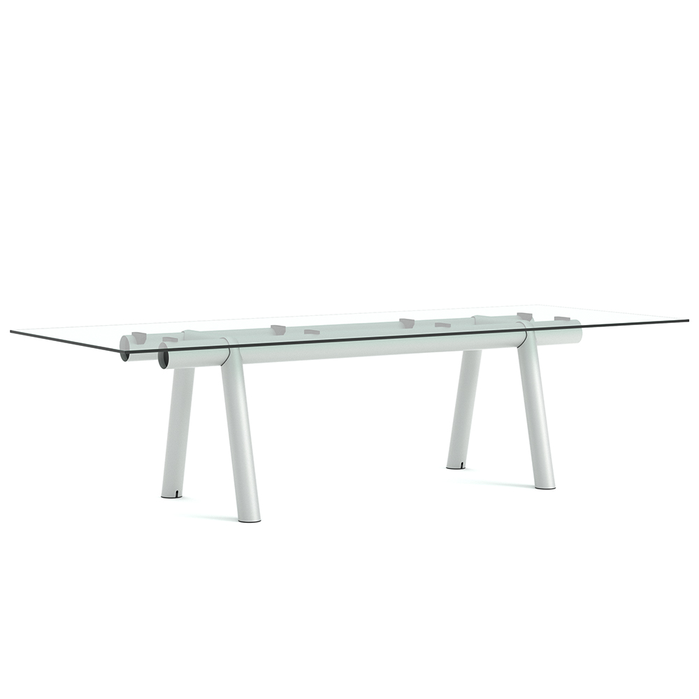 Mesa Boa Cristal Hay
