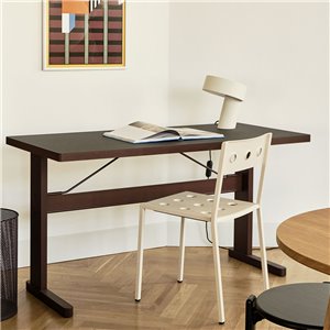 Mesa alta Passerelle Laminado Hay