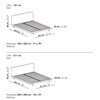 Cama Ledletto Arflex