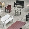 Banco Crate Dining Hay