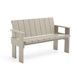 Banco Crate Dining Hay