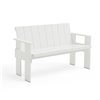 Banco Crate Dining Hay