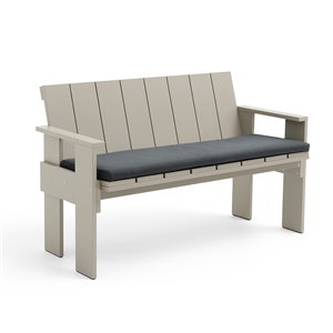 Banco Crate Dining Hay