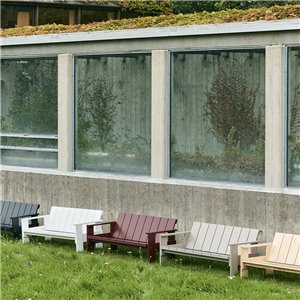 Sofá Crate Lounge Hay