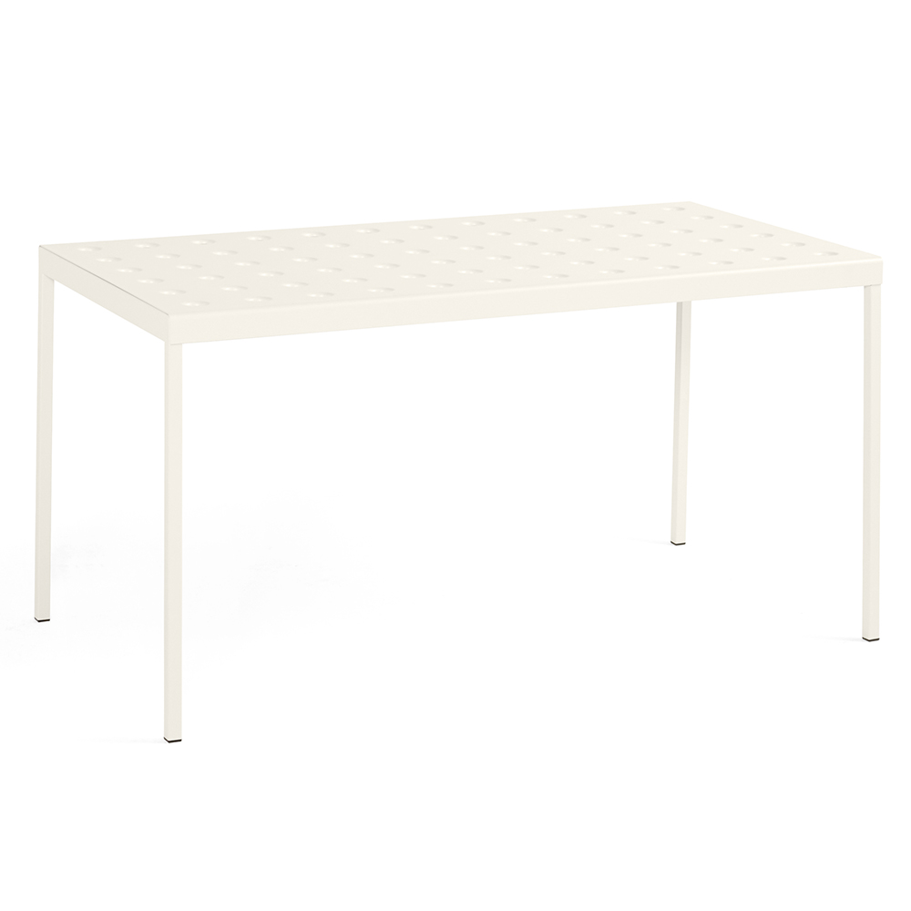 Mesa Balcony rectangular Hay